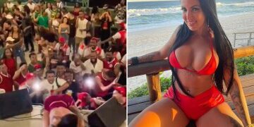 Político RENUNCIA después de que su hija adolescente revelara su carrera en Onlyfans con clasificación X diciendo: "He hecho literalmente todo frente a la cámara"