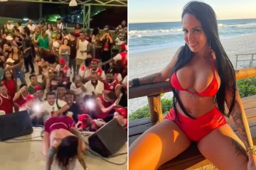 Político RENUNCIA después de que su hija adolescente revelara su carrera en Onlyfans con clasificación X diciendo: "He hecho literalmente todo frente a la cámara"