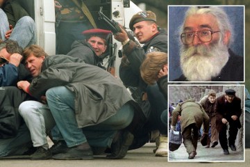 Presidente serbio acusado de participar en "safaris humanos" en Sarajevo