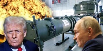 Putin hace alarde de un nuevo submarino nuclear capaz de disparar torpedos Poseidón 'apocalípticos' después de una serie de pruebas de armas Armageddon