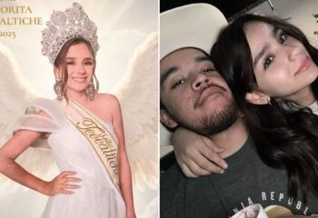 Reina de belleza adolescente, de 15 años, atropellada y asesinada por una camioneta que iba a gran velocidad mientras el conductor era arrestado y los homenajes llegaban