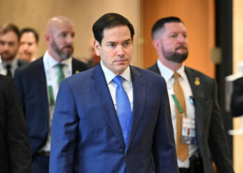 Rubio dice que la propuesta de paz entre Rusia y Ucrania fue escrita por Estados Unidos