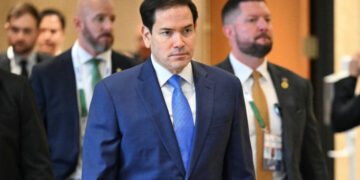 Rubio dice que la propuesta de paz entre Rusia y Ucrania fue escrita por Estados Unidos