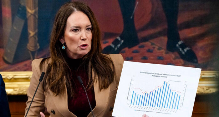 Se descubre un 'fraude masivo' en el programa de cupones para alimentos, dice el Secretario de Agricultura mientras caducan los beneficios