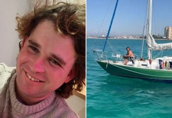 Se encuentra el iPad y el teléfono quemados del marinero británico desaparecido mientras su desesperada familia pide respuestas después de su desaparición en Gran Canaria