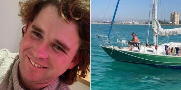 Se encuentra el iPad y el teléfono quemados del marinero británico desaparecido mientras su desesperada familia pide respuestas después de su desaparición en Gran Canaria