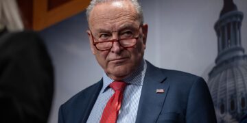 ¿Cuánto vale el patrimonio neto actual de Chuck Schumer?