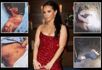 Se revela una frenética llamada al 911 después de que Natalie Greene fuera 'encontrada cortada con la puta de Trump garabateada en el vientre en un ataque preparado'