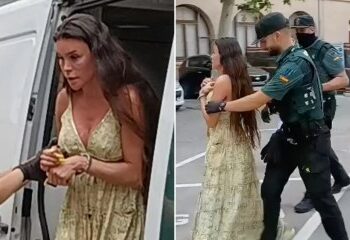 Se teme que cientos de personas hayan muerto en el infierno de Hong Kong y tres arrestados por homicidio involuntario