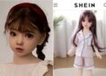 Shein PROHIBIDA en Francia el mismo día en que abre la primera tienda física del mundo después de la furia por la venta de muñecas sexuales infantiles en el lugar