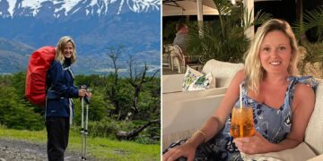 Sobrevivientes de la tormenta de nieve en Chile comparten cómo el "viaje de su vida" se convirtió en una terrible experiencia