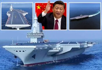 Taiwán entrega un escalofriante manual a los ciudadanos para que se preparen para la invasión china