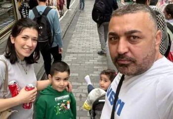 Toda la familia, incluidos dos niños de 3 y 6 años, muere durante unas vacaciones en Turquía después de que el hotel 'usara repelente de insectos tóxico' mientras el personal era arrestado