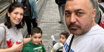 Toda la familia, incluidos dos niños de 3 y 6 años, muere durante unas vacaciones en Turquía después de que el hotel 'usara repelente de insectos tóxico' mientras el personal era arrestado