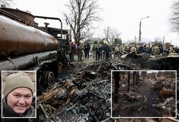 Tráelo a Vlad, dicen los intrépidos finlandeses que viven a la sombra de Vlad y están listos para luchar contra Rusia OTRA VEZ.