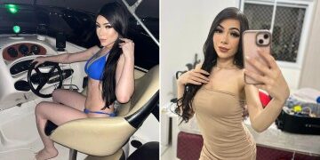 Trágica influencer muere después de su propia fiesta de cumpleaños número 26 en la que bebió whisky casero de mala calidad