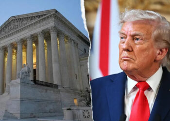 Trump advierte sobre un desastre económico de 3 billones de dólares si la Corte Suprema falla en contra de los aranceles