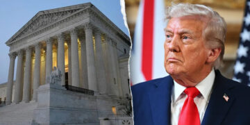 Trump advierte sobre un desastre económico de 3 billones de dólares si la Corte Suprema falla en contra de los aranceles