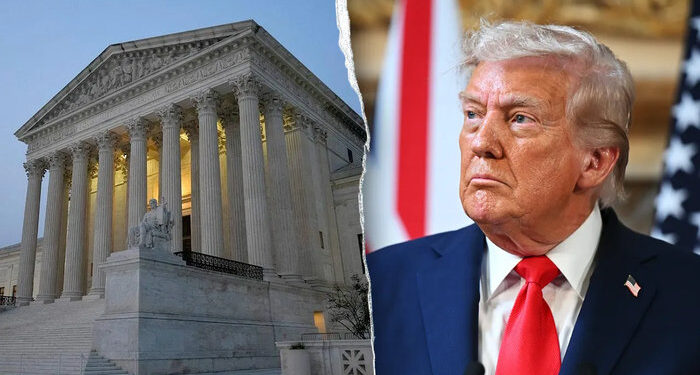 Trump advierte sobre un desastre económico de 3 billones de dólares si la Corte Suprema falla en contra de los aranceles