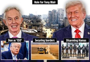 Trump afirma que el príncipe heredero de Arabia Saudita "no sabía nada" sobre el asesinato del periodista Jamal Khashoggi con sierra ósea