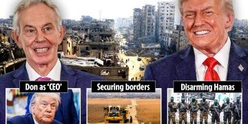 Trump afirma que el príncipe heredero de Arabia Saudita "no sabía nada" sobre el asesinato del periodista Jamal Khashoggi con sierra ósea