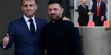 Trump espera que Ucrania firme un acuerdo de paz el próximo fin de semana, ya que el plan de 28 puntos se "revela en su totalidad" mientras Kiev enfurece.