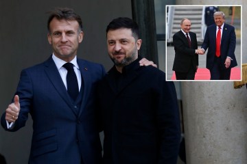 Trump espera que Ucrania firme un acuerdo de paz el próximo fin de semana, ya que el plan de 28 puntos se "revela en su totalidad" mientras Kiev enfurece.