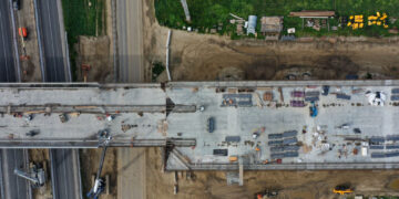 Trump está castigando a los estados azules desfinanciando sus proyectos de infraestructura