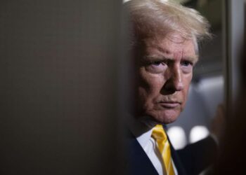 Trump firma un proyecto de ley para publicar los archivos de Epstein, pero aún podría limitar lo que sale a la luz