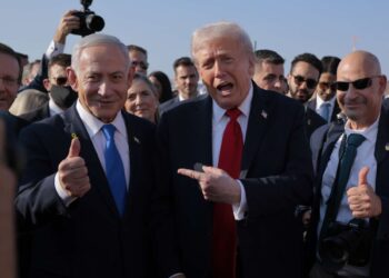 Trump pide al presidente israelí que perdone a Netanyahu por cargos de corrupción