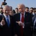 Trump pide al presidente israelí que perdone a Netanyahu por cargos de corrupción