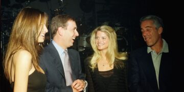 Última oportunidad para que el reservado Andrew revele los secretos de Epstein HOY mientras el Congreso exige "cuéntenos lo que sabe"