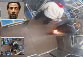 Un enorme infierno arrasa un buque de carga que transportaba materiales peligrosos y provoca una explosión en el puerto de San Pedro mientras la tripulación era evacuada