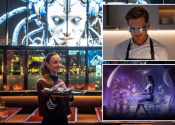 Un collage de imágenes que contiene 3 imágenes. La imagen 1 muestra el ESTILO DE VIDA-TECNOLOGÍA-ECONOMÍA-AI-AI de los EAU, la imagen 2 muestra NINTCHDBPICT001042122188, la imagen 3 muestra NINTCHDBPICT001042121975.