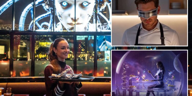 Un collage de imágenes que contiene 3 imágenes. La imagen 1 muestra el ESTILO DE VIDA-TECNOLOGÍA-ECONOMÍA-AI-AI de los EAU, la imagen 2 muestra NINTCHDBPICT001042122188, la imagen 3 muestra NINTCHDBPICT001042121975.