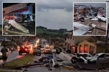 Un hombre de negocios casado y borracho, de 26 años, mata a 3 mujeres en un accidente a alta velocidad en un canal después de ofrecerse a "llevarlas"