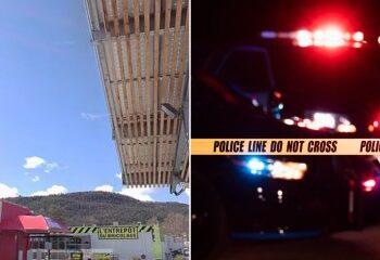 Un hombre estadounidense 'mata a una mujer británica que viajó a Florida buscando su propio asesinato antes de enterrarla en una tumba poco profunda'