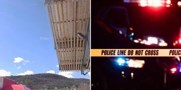 Un hombre estadounidense 'mata a una mujer británica que viajó a Florida buscando su propio asesinato antes de enterrarla en una tumba poco profunda'