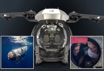 Un reloj de oro rescatado del Titanic que perteneció a una trágica pareja inmortalizada en un desgarrador momento cinematográfico se venderá por £ 1 millón