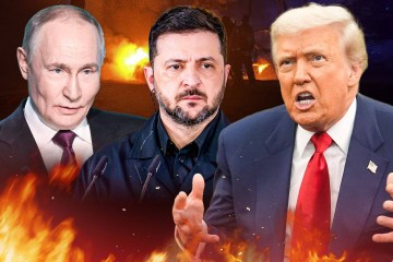 Una azafata rusa de 23 años, condenada a SIETE años de cárcel por decir que prepararía té para los soldados ucranianos