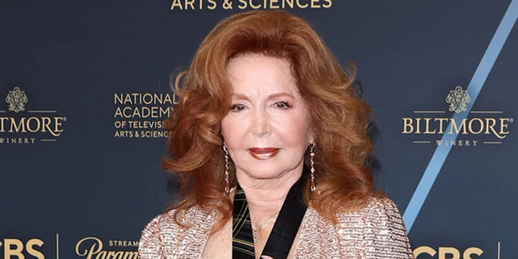 Familia de la actriz Suzanne Rogers: esposo e hijos