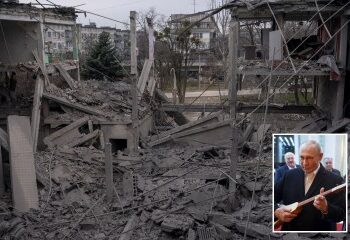 Vlad OTRA VEZ pone a prueba la paciencia de Trump ya que el plan de paz es sólo la "base" para más conversaciones