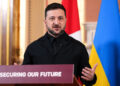 Zelenskyy está listo para un trabajo "honesto" en un plan respaldado por Estados Unidos mientras los europeos expresan su preocupación