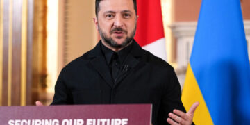 Zelenskyy está listo para un trabajo "honesto" en un plan respaldado por Estados Unidos mientras los europeos expresan su preocupación