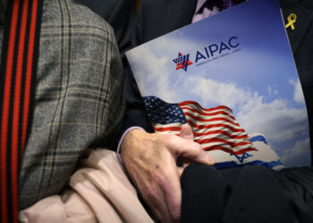 ¿Está empezando la marea a volverse contra el AIPAC?