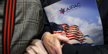 ¿Está empezando la marea a volverse contra el AIPAC?