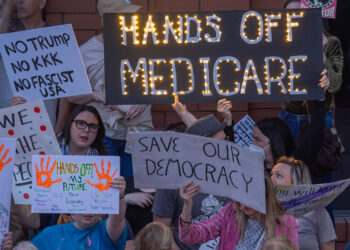 ¿Podría la destrucción de la ACA obligar a los demócratas a defender Medicare para todos?