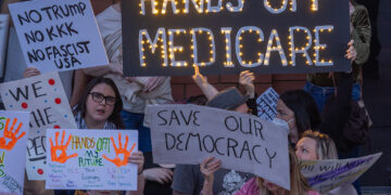 ¿Podría la destrucción de la ACA obligar a los demócratas a defender Medicare para todos?