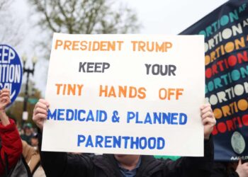 2025 fue un año de caos para los derechos reproductivos bajo la administración Trump