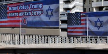 3 de cada 4 republicanos menores de 45 años dicen que prefieren financiar la atención médica en Estados Unidos a Israel